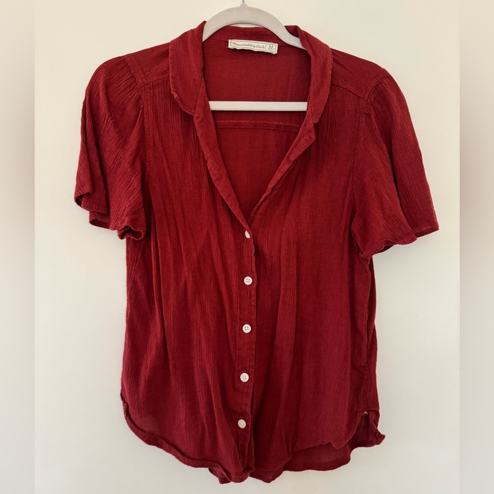 Abercrombie & Fitch Women’s Shirt